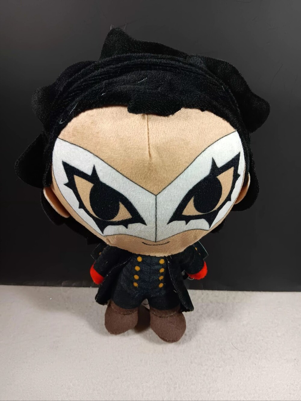 Persona 5 Royal Plush Stuffed Joker 7” Doll Toy Factory Sega 2025 Rare New